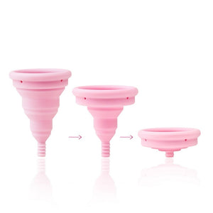 Lily Compact Menstrual Cup ~ Size A ~ Intimina