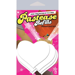 Nipple Pasties: Sequin Hearts, Sugar Skull, Lotus ~ Pastease