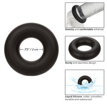 Load image into Gallery viewer, Alpha™ Liquid Silicone Optimum Ring
