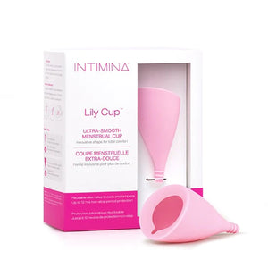 Lily Cup ~ Size A ~ Intimina