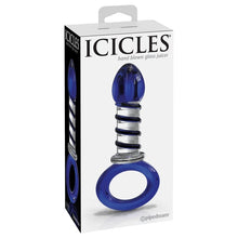 Load image into Gallery viewer, No. 81 ~ Glass massager ~ Icicles
