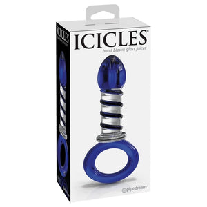 No. 81 ~ Glass massager ~ Icicles