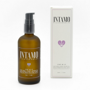 Start Me Up Massage Oil ~ Intamo