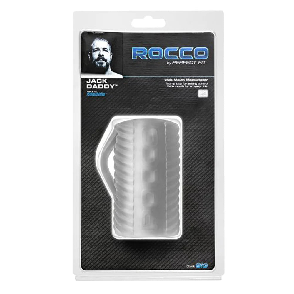 “The Rocco” Jack Daddy ~ Perfect Fit
