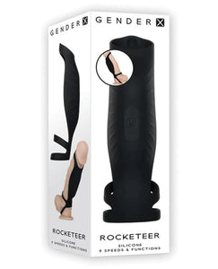 Rocketeer ~ Gender-X