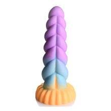 Load image into Gallery viewer, Mystique Unicorn Silicone Dildo ~ Creature Cocks by XR Play Hard
