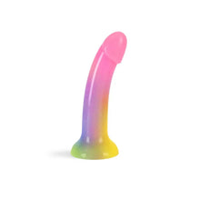 Load image into Gallery viewer, Dildolls Fantasia glow in the dark dildo ~Love to Love~
