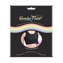 Load image into Gallery viewer, Chest Binder ~ Gender Fluid
