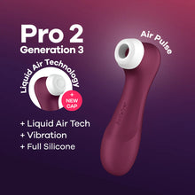 Load image into Gallery viewer, Pro 2 ~generation 3 Air Pulse Technology ~ Satisfyer
