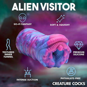 Cyclone Alien Vagina Stroker ~ Creature Cocks