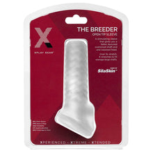 Load image into Gallery viewer, The Breeder Open Tip Sleeve ~ XPlay
