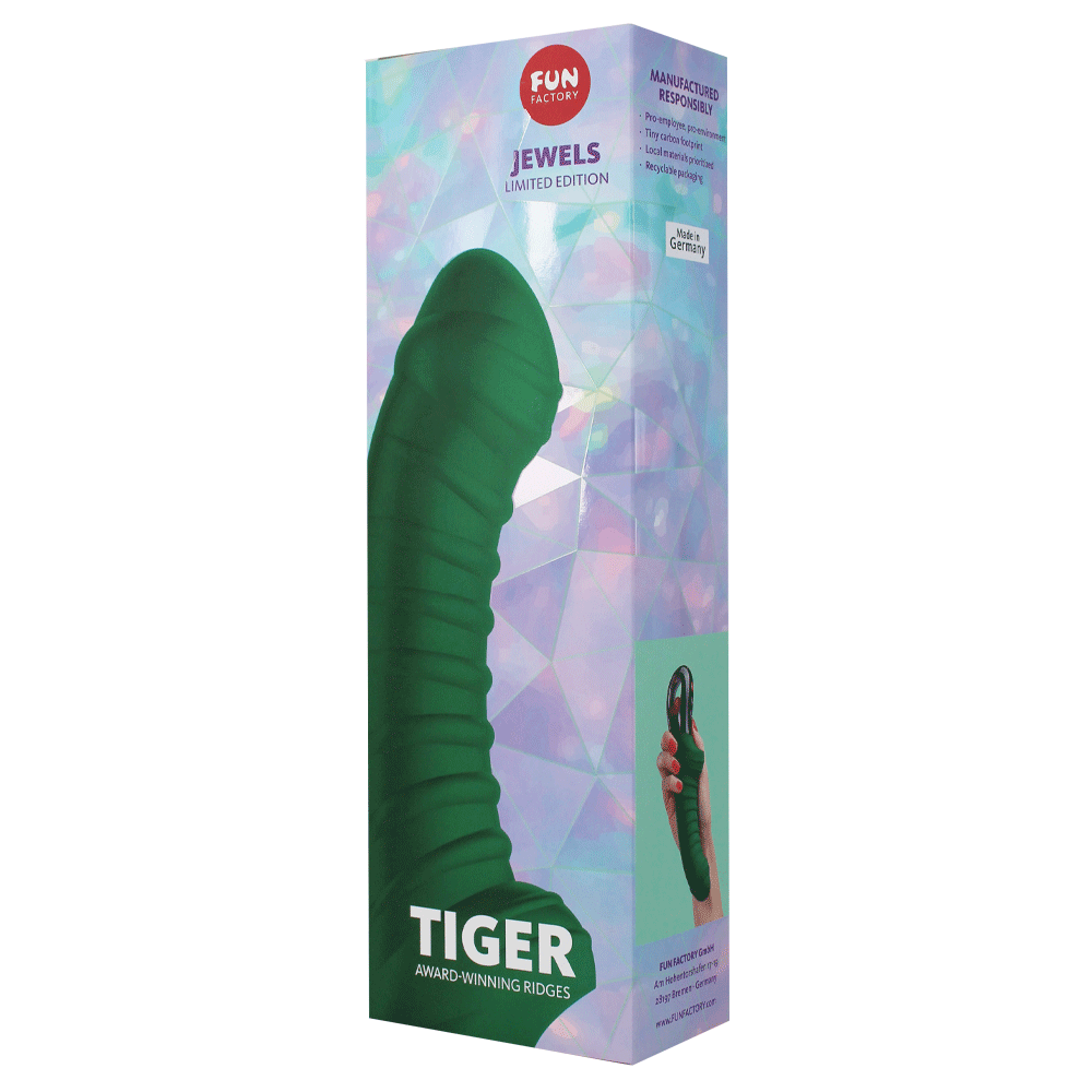 Tiger Jewels Edition ~ Fun Factory
