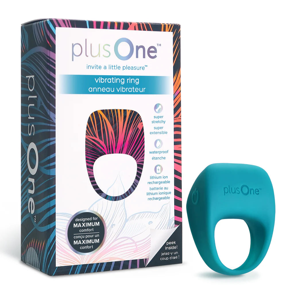 Vibrating Ring ~ Plus One