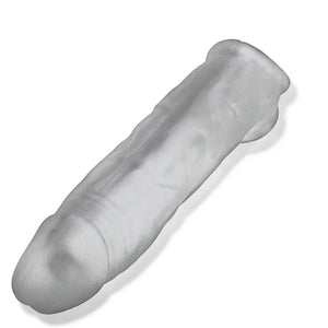 Hollow Cock Sheath “Dicker” ~ Oxballs