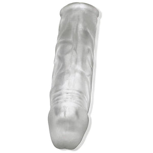 Hollow Cock Sheath “Dicker” ~ Oxballs