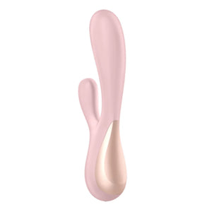 Mono Flex Dual Motor Vibrator ~ Satisfyer