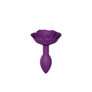 Open Roses Medium Anal Plug ~ Love to Love ~