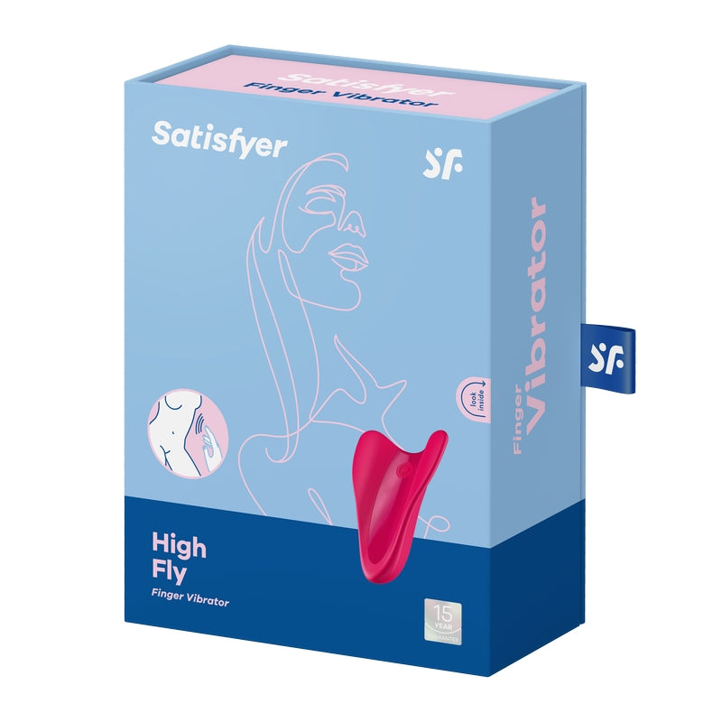 High Fly ~ Satisfyer