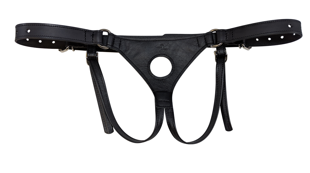 Sporty Lite Strap-on Harness ~ Bound to Please