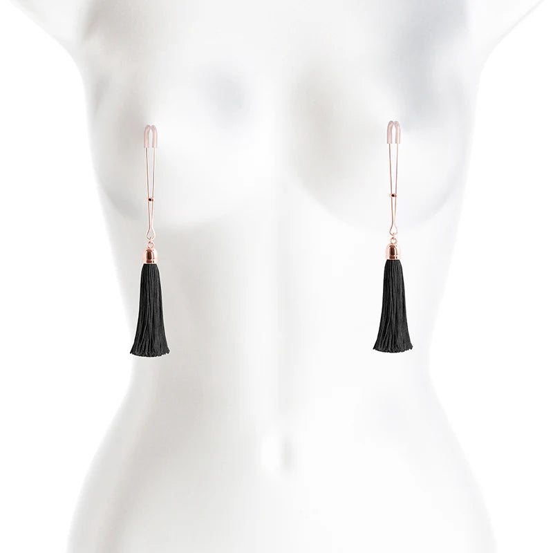 Bound Nipple Clamps ~ NS Novelties