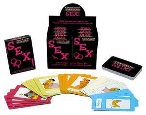 Lesbian Sex  Card Game of Sexual Positions