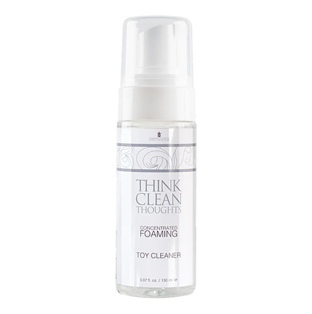 Think Green Thoughts Foaming Toy Cleanser