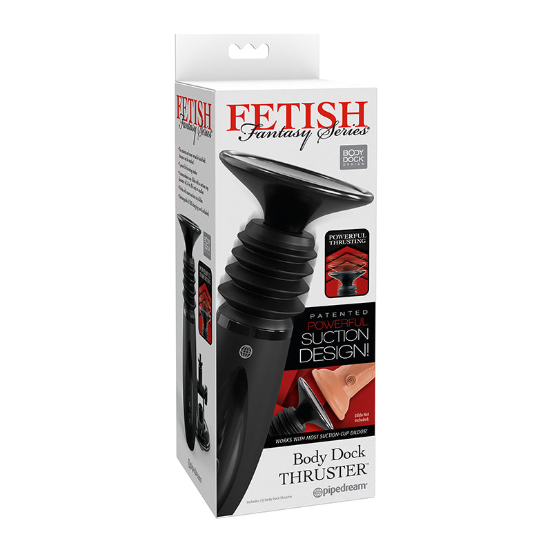 Body Dock Thruster ~ Fetish Fantasy Series