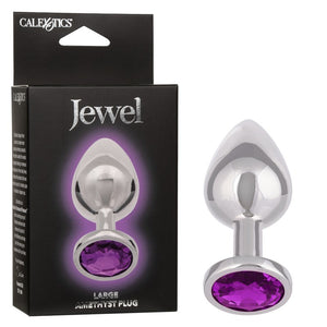 Jewel Anal Plug ~ CalExotics