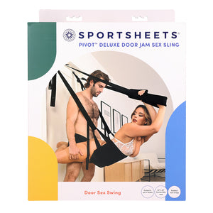 Door Jam Sex Sling ~ Sportsheets