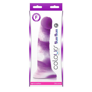 Colours Pleasure Dildos ~ NS Novelties