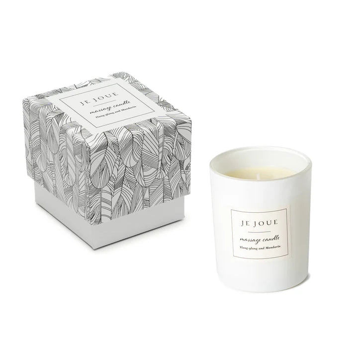 Luxury Massage Candle ~ Je Joue