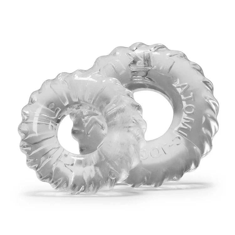 Truckt Ring Set ~ OXBalls