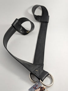 Leather Slip Cuffs ~ Bound to Please