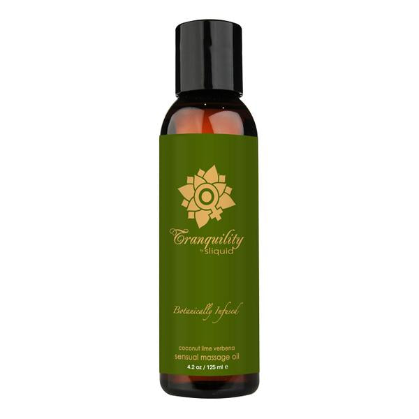 Organics Massage Oils ~ Sliquid