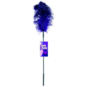 Ostrich Feather Body Tickler