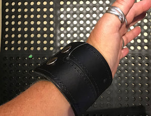 Wrist Band Cuffs ~ Bound To Please
