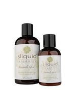 Load image into Gallery viewer, Sliquid Organics Silk Hybrid Intimate Lubricant
