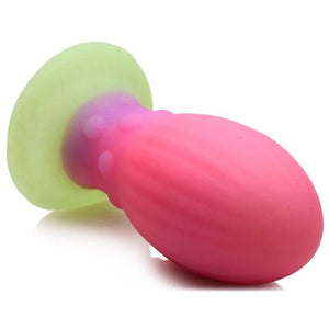 Xeno Egg Glow in the Dark Silicone Egg ~ Creature Cocks XR Play Hard