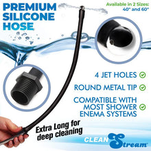 Load image into Gallery viewer, Premium Silicone Hose 1.5m ~ Clean Stream
