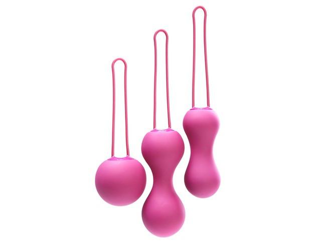 Ami - Silicone PC Exerciser