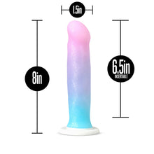 Load image into Gallery viewer, Platinum Cured Silicone Lucky Dildo D17 ~ Avant
