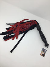 Load image into Gallery viewer, Medium Flogger - 14&quot; Falls ~ Bound to Please
