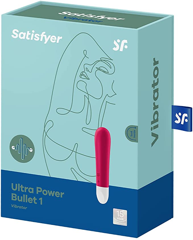 Ultra Power Bullet 1 ~ Satisfyer