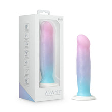 Load image into Gallery viewer, Platinum Cured Silicone Lucky Dildo D17 ~ Avant
