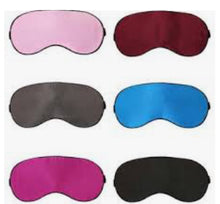 Load image into Gallery viewer, Satin Micro Fibre Eye Mask
