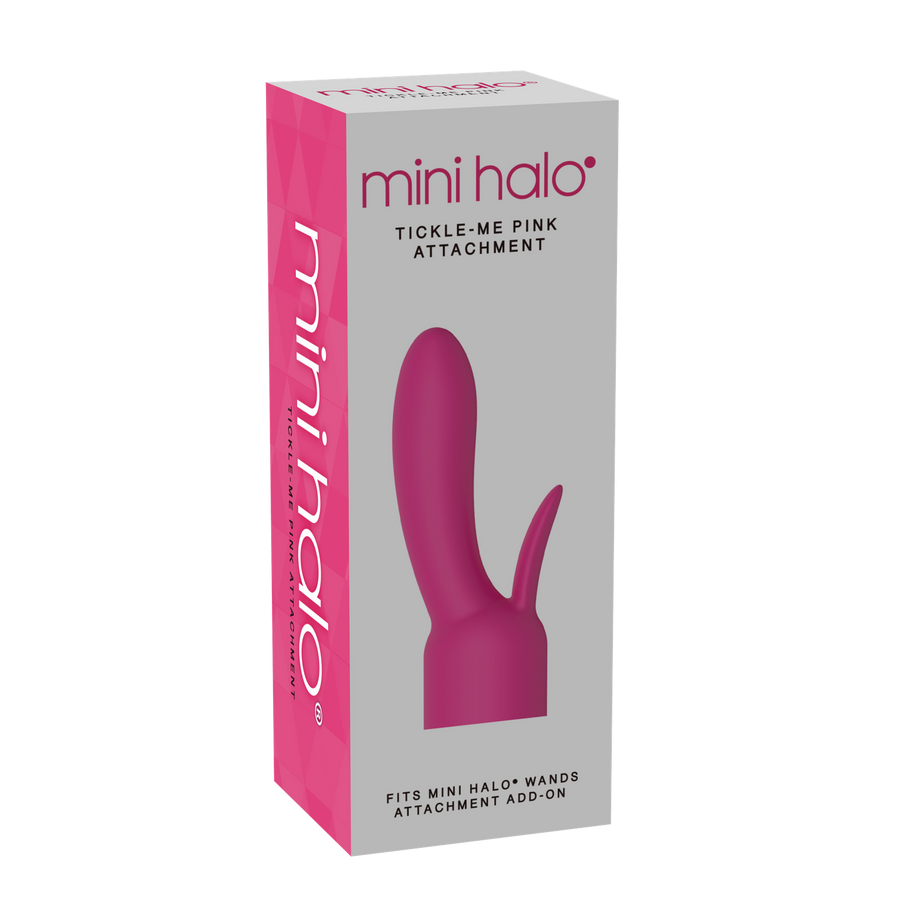 Mini Halo Tickle-Me Pink Attachment