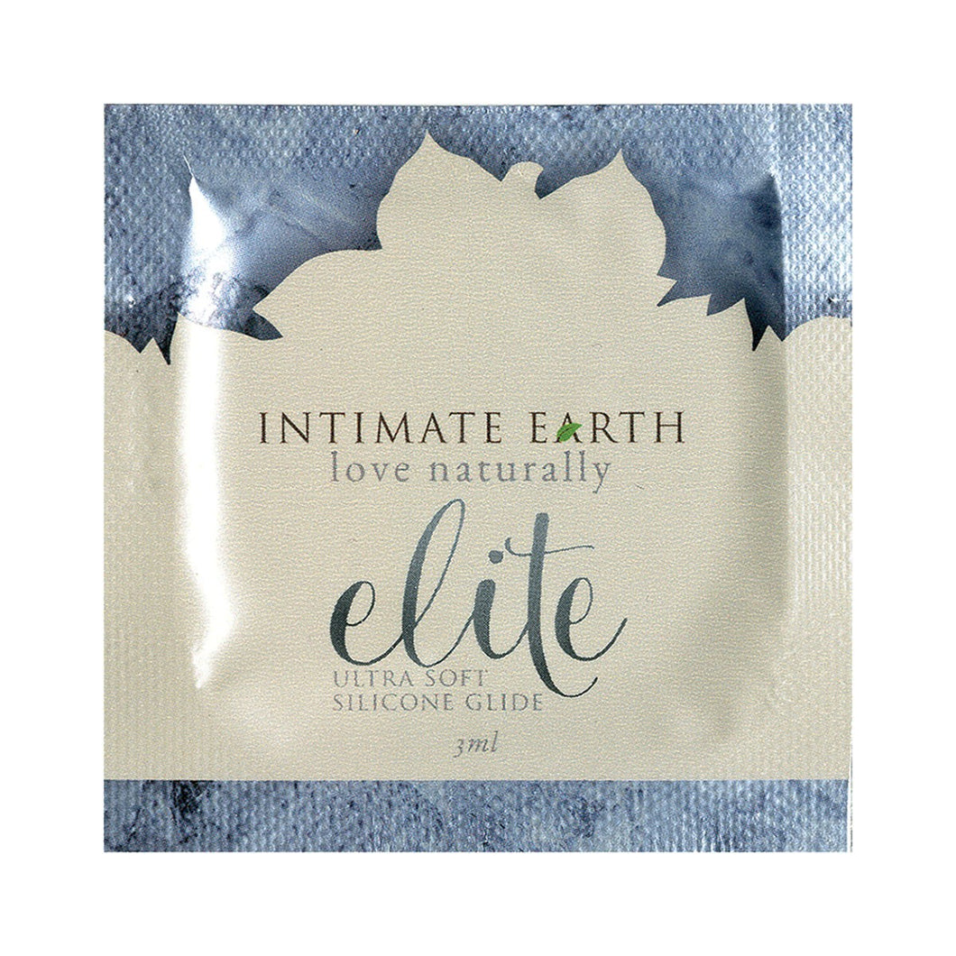 Elite Silicone Glide ~ Intimate Earth