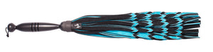 Twisted Braided Flogger 18"