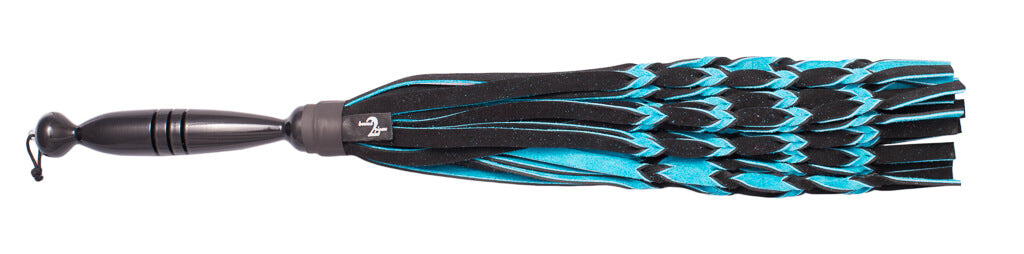Twisted Braided Flogger 18