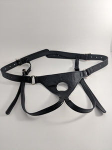 Sporty Lite Strap-on Harness ~ Bound to Please